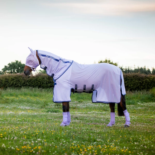 flugtäcke horseware
