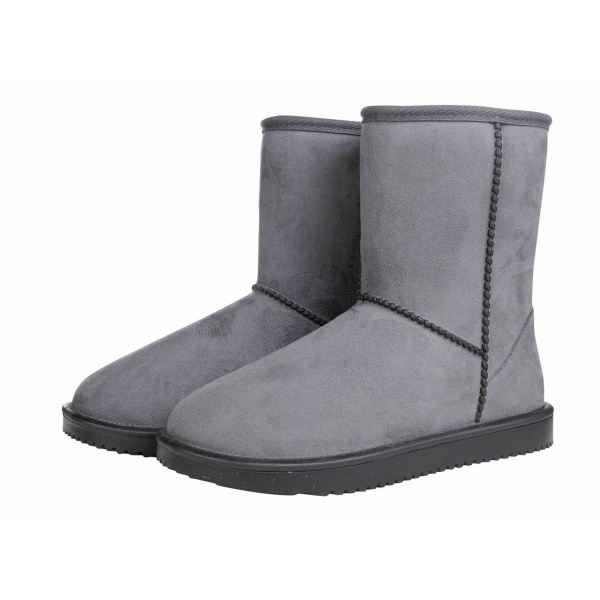 davos uggs stövlar grå