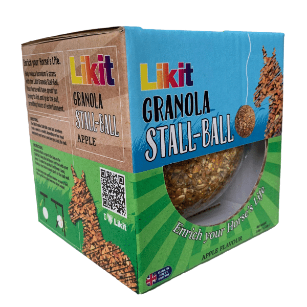 granola hästboll