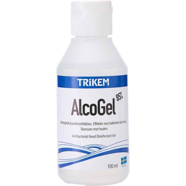 Trikem alcogel