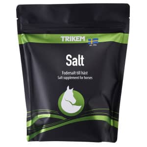 trikem salt tillskott häst 1500 g