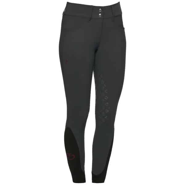 American Full Grip Breeches Dark Grey