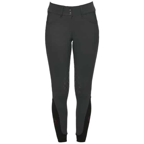 American Full Grip Breeches Dark Grey