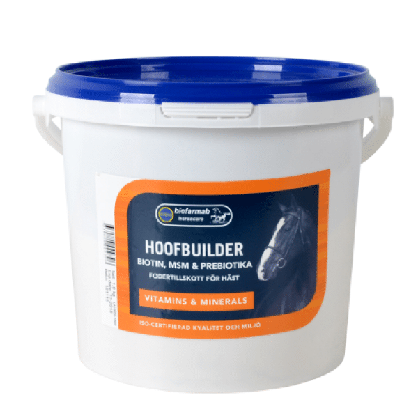 Eclipse biofarmab hoofbuilder