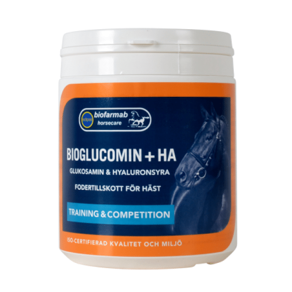 Eclipse Biofarmab bioglucomin+ha  