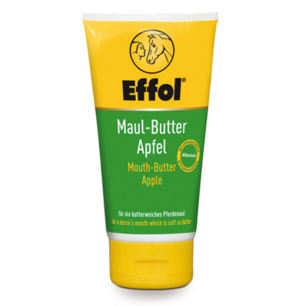 Effol munsalva mouth butter äpple