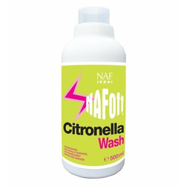 naf citronella wash 500 ml