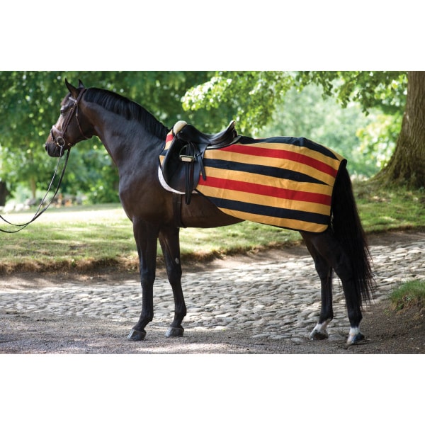 Horseware ländtäcke Rambo fleece newmarket