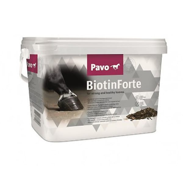 Pavo biotinforte