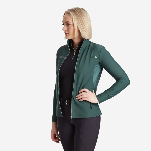 alequi lea zip jacket