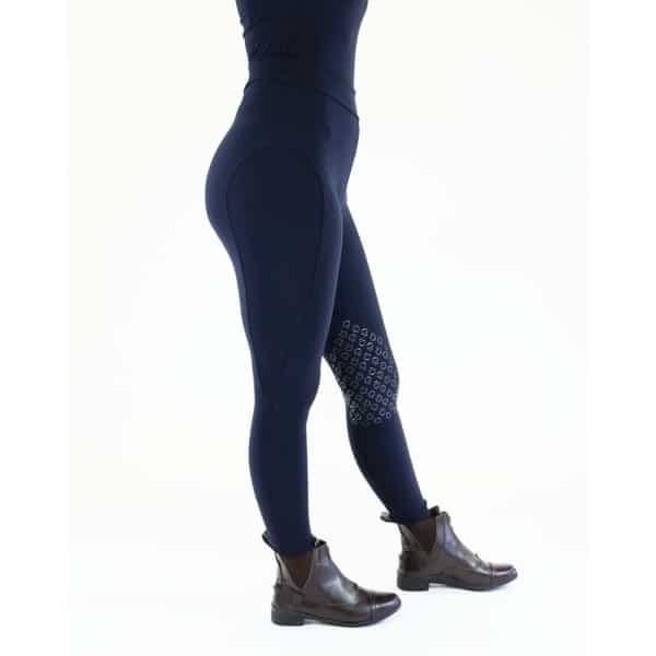 Cavalleria Toscana - Ridleggings High-waisted Jersey Training Breeches