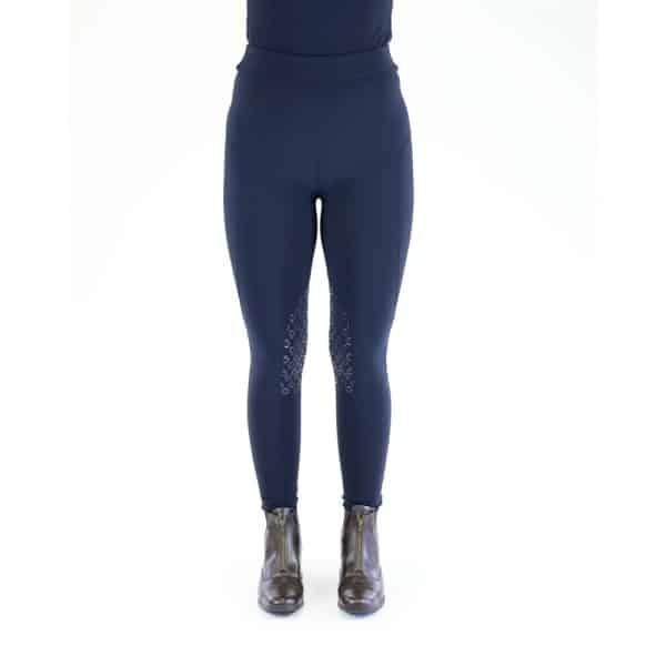 Cavalleria Toscana - Ridleggings High-waisted Jersey Training Breeches