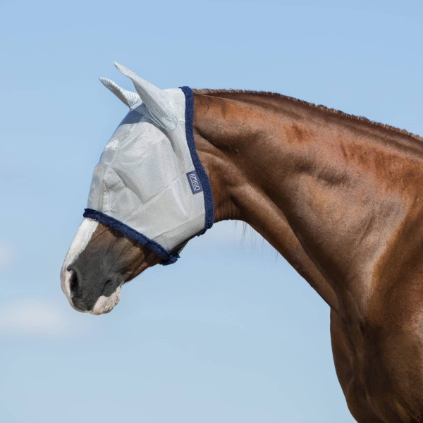 Horseware flughuva amigo flymask