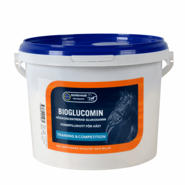 Eclipse Biofarmab - Bioglucomin