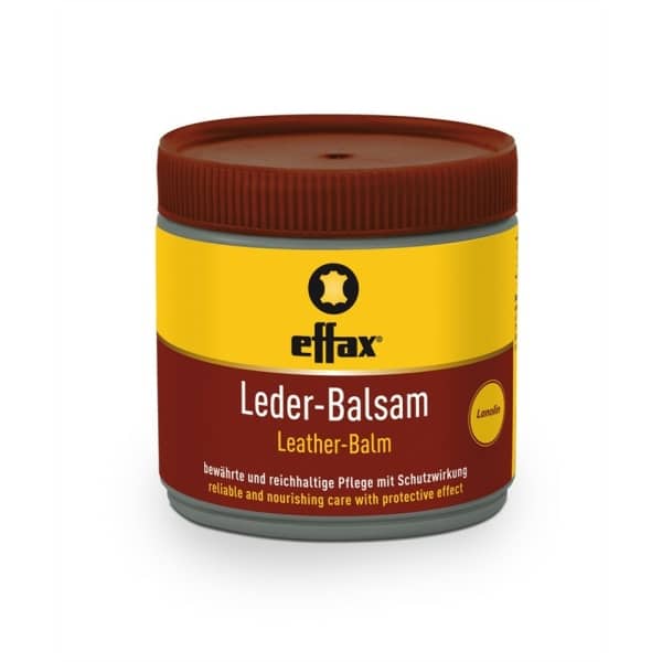 Effax Läderbalsam med Lanolin 500 ml