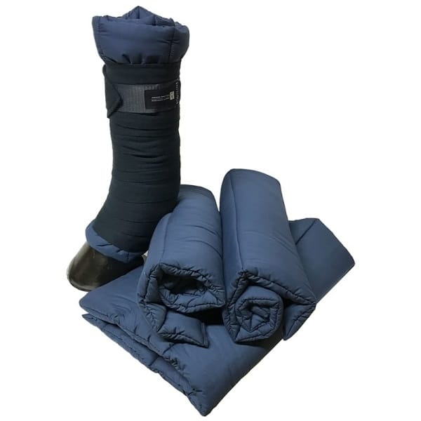 Equiline - Bandageunderlägg 4-pack. 70x50