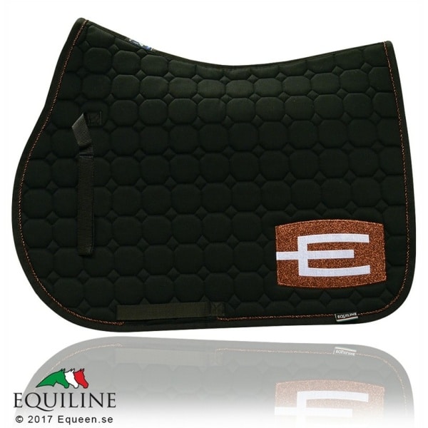 Equiline Schabrak E-Logga Octagon Allround Bronse - En passpoal