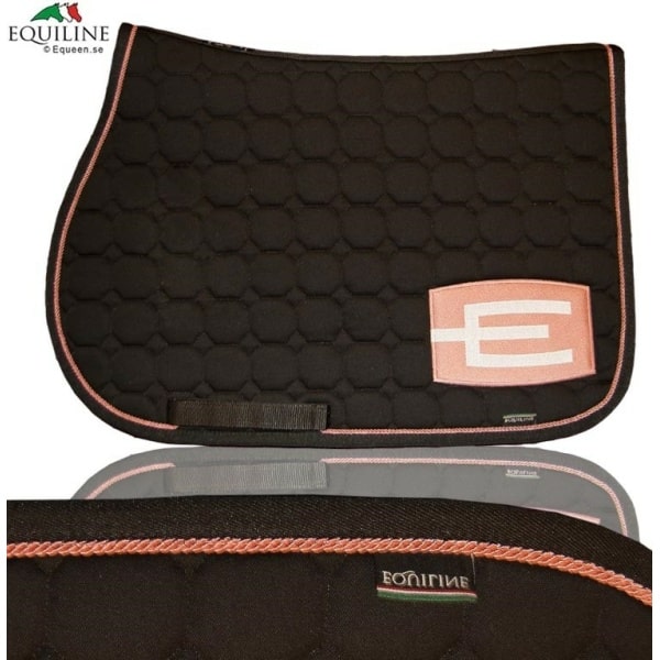 Equiline Schabrak E-logga Octagon Allround - Gammelrosa