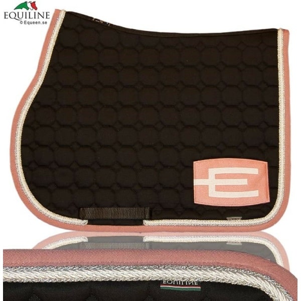 Equiline Schabrak E-logga Octagon Allround - Silver