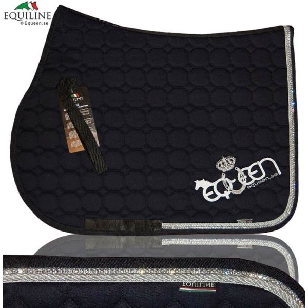 Equiline Schabrak Octagon Allround - Equeen-logga