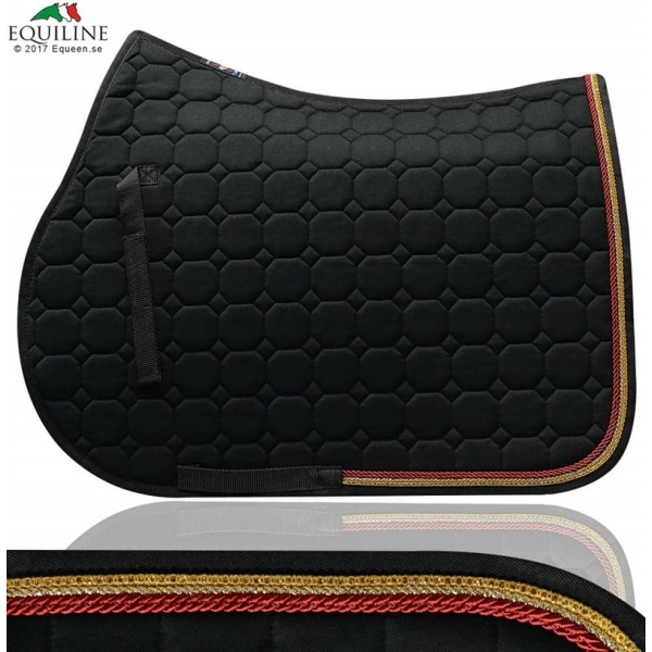 Equiline Schabrak Octagon Allround - Guld