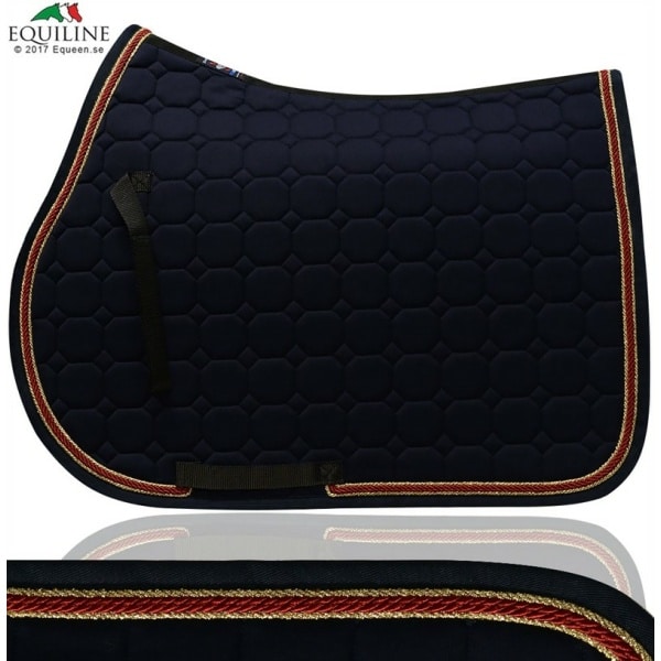 Equiline Schabrak Octagon Allround - Vinrod & Guld