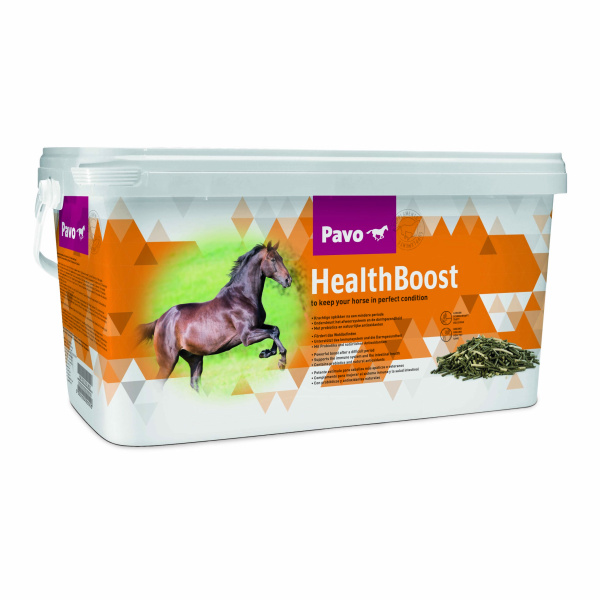 pavo healthboost