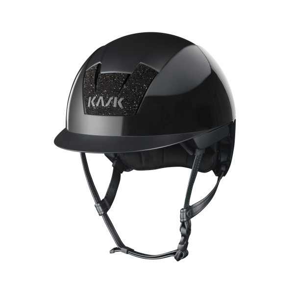 kask kooki lady pure shine svart