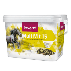 pavo tillskott vitaminer mineraler