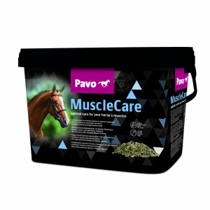 pavo musclecare
