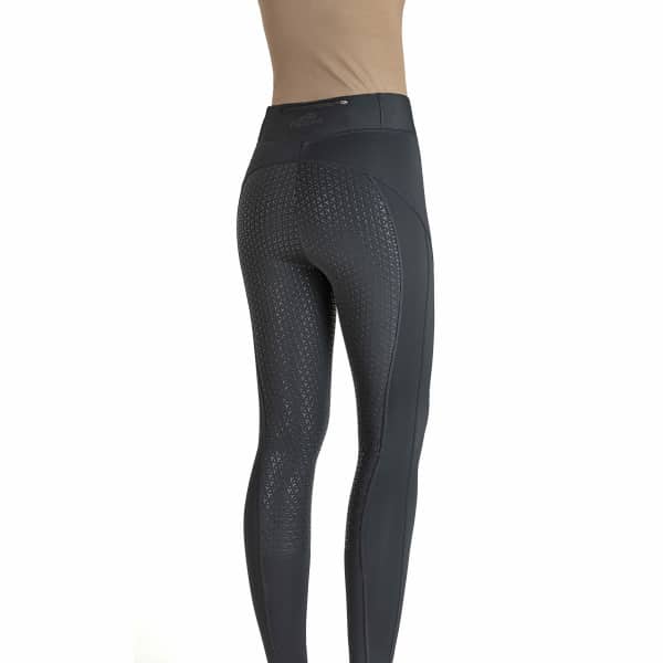 equiline leggings svart