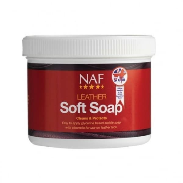 NAF - Leather Soft Soap