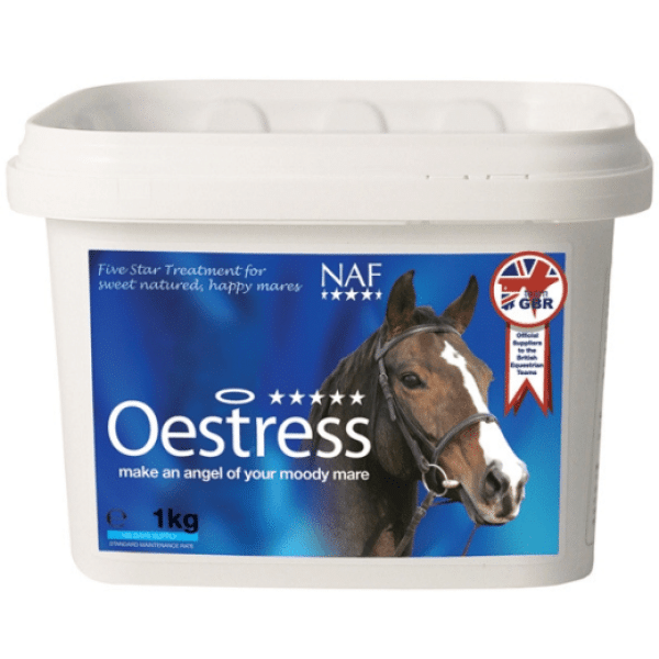 NAF Oestress Pulver 500g