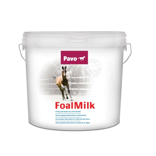 pavo ersättning foalmilk