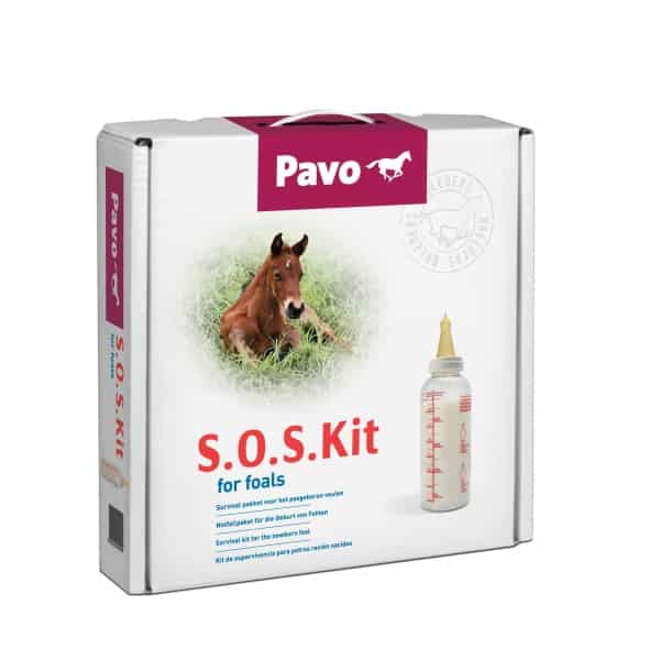 pavo sos kit