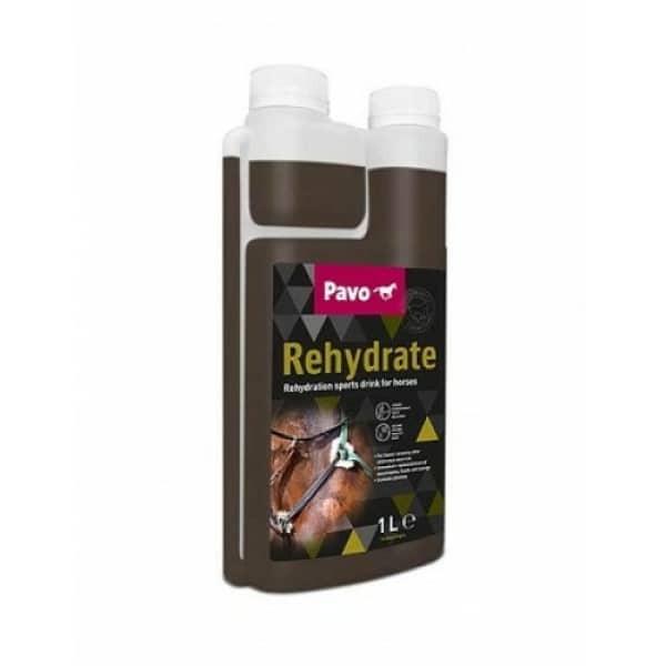 Pavo Rehydrate 1L