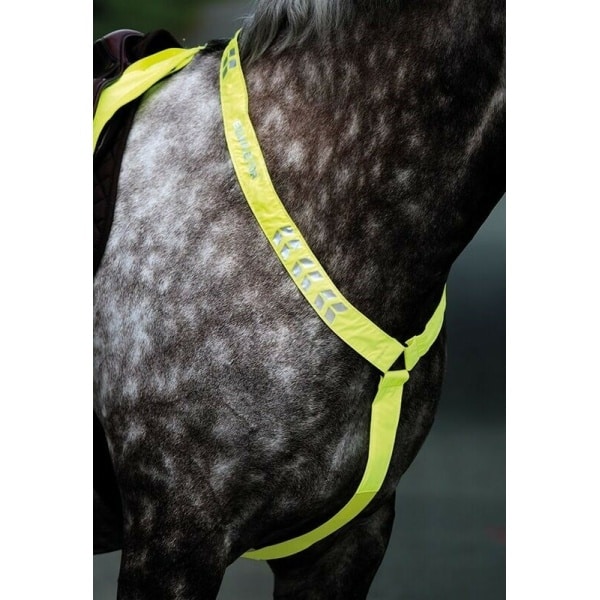 Shires Equi-flector - Reflex Breastplate