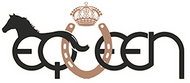 Logotyp Equeen