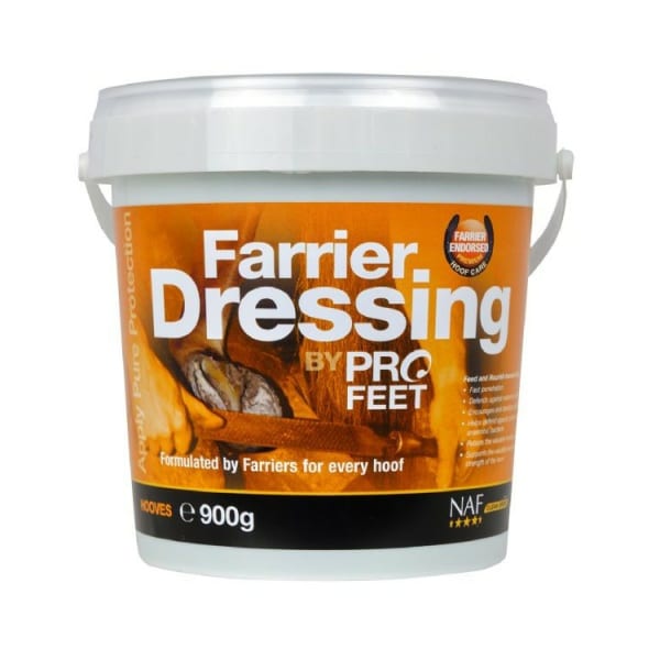 Naf farrier dressing