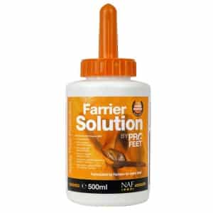 NAF farrier solution