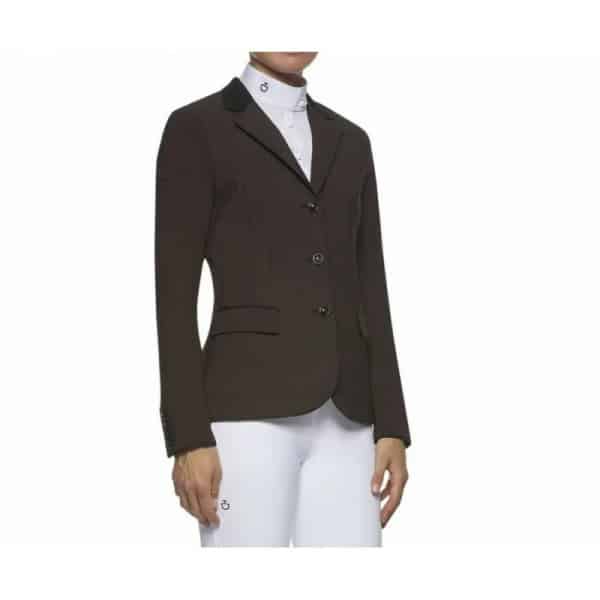 GP Riding jacket brun