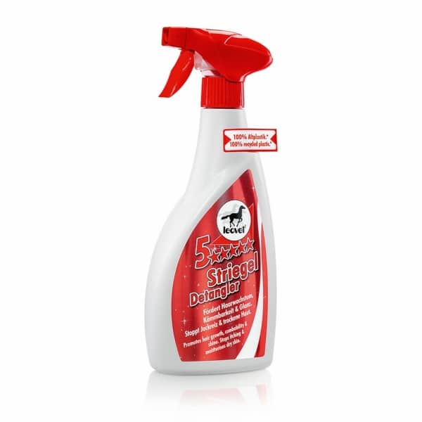 leovet 5-star detangler