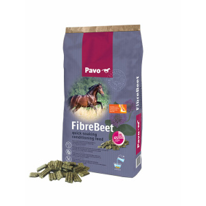 Pavo fibrebeet foder