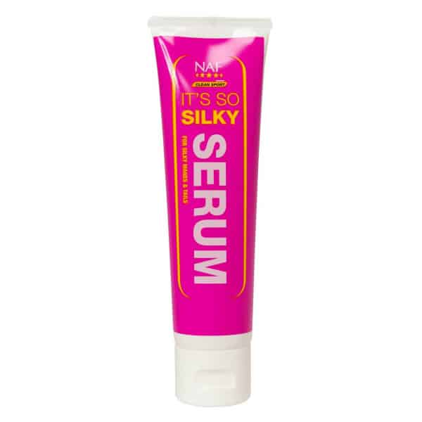 Silky serum